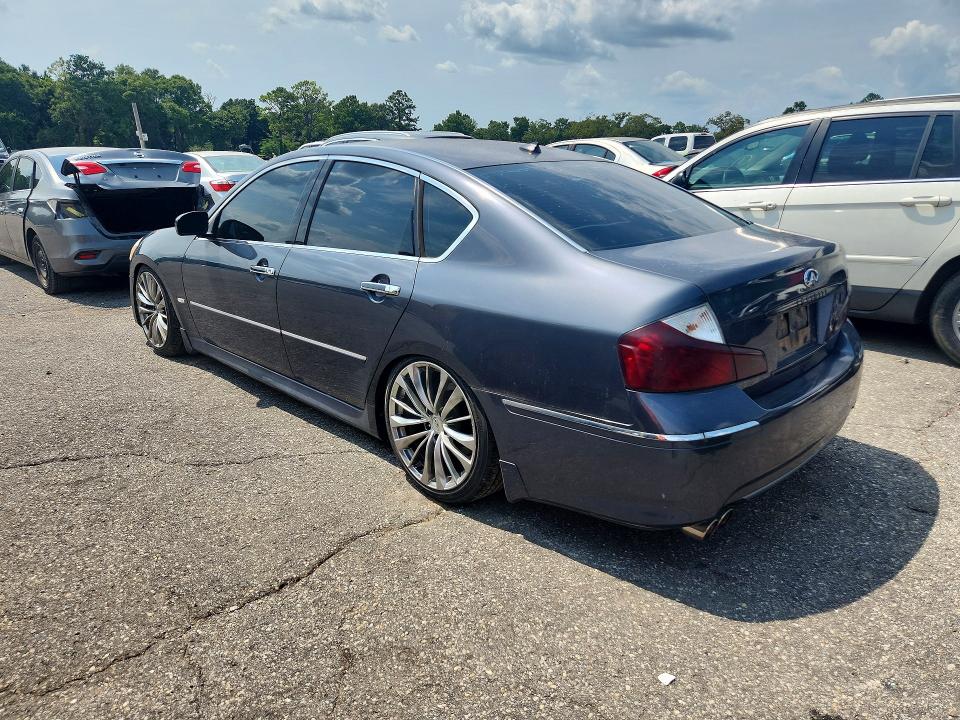 Aukcja sprzedaży 2008 Infiniti M35, vin: JNKAY01E38M601686, numer aukcji: 62617416