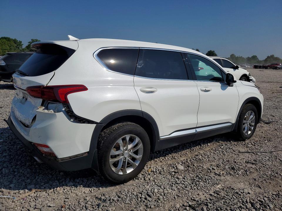59576186 :رقم المزاد ، 5NMS33AD5LH266816 vin ، 2020 Hyundai Santa Fe مزاد بيع