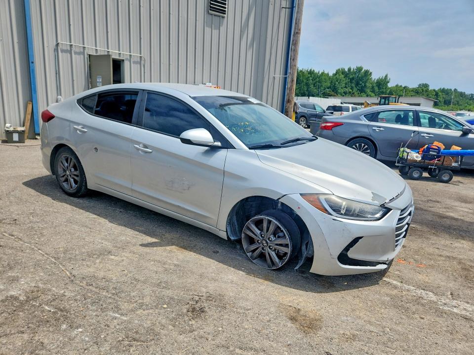 Продаж на аукціоні авто 2018 Hyundai Elantra, vin: 5NPD84LF6JH243866, номер лоту: 63103196