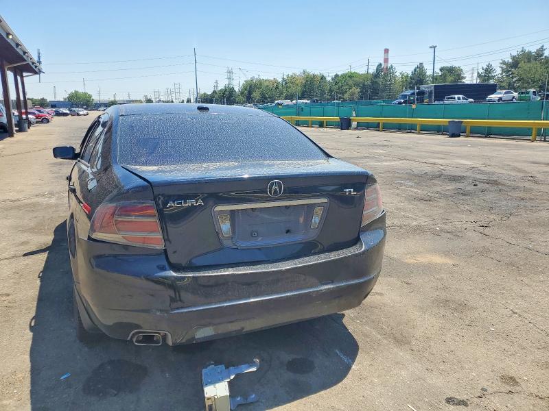 Продаж на аукціоні авто 2005 Acura Tl, vin: 19UUA66245A024394, номер лоту: 62080436