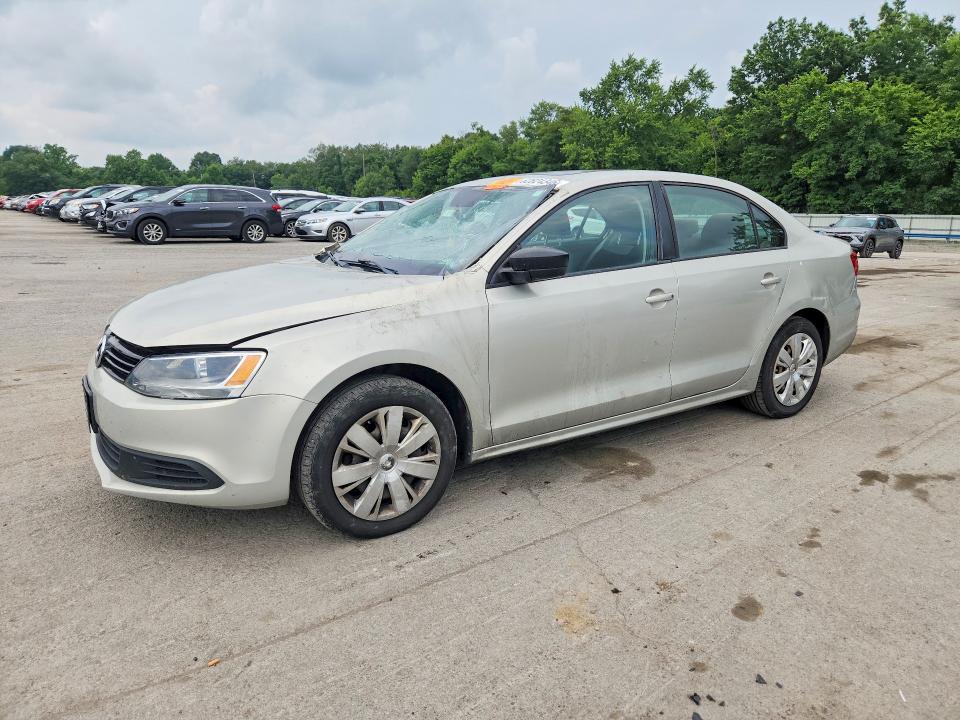 Продажа на аукционе авто 2012 Volkswagen Jetta, vin: 3VW2K7AJ5CM325793, номер лота: 62824346