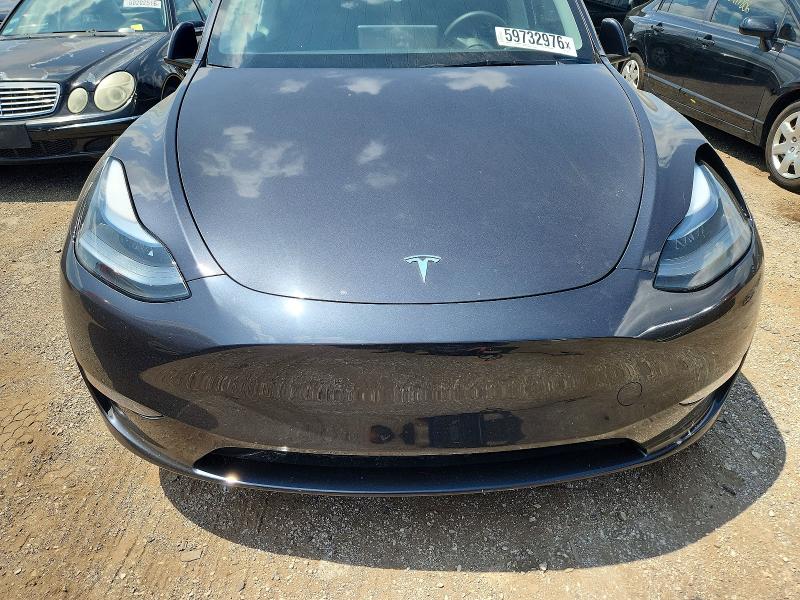 Aukcja sprzedaży 2024 Tesla Model Y, vin: 7SAYGDEE9RF199173, numer aukcji: 59732976