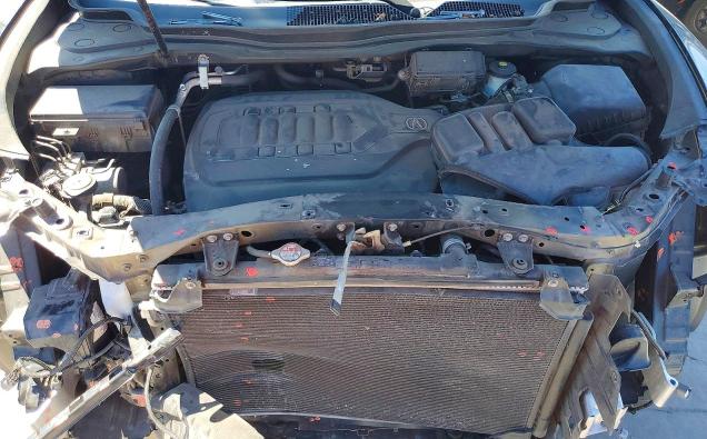 62797416 :رقم المزاد ، 5FRYD3H45FB003288 vin ، 2015 Acura Mdx مزاد بيع