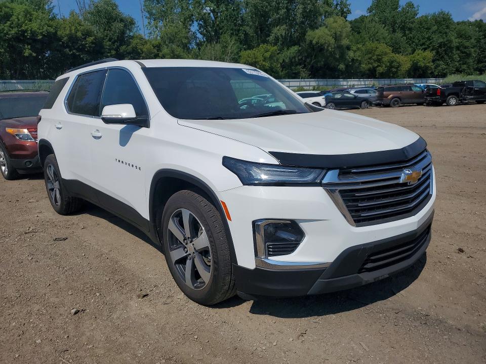 Продажа на аукционе авто 2023 Chevrolet Traverse, vin: 1GNEVHKWXPJ228896, номер лота: 63119436
