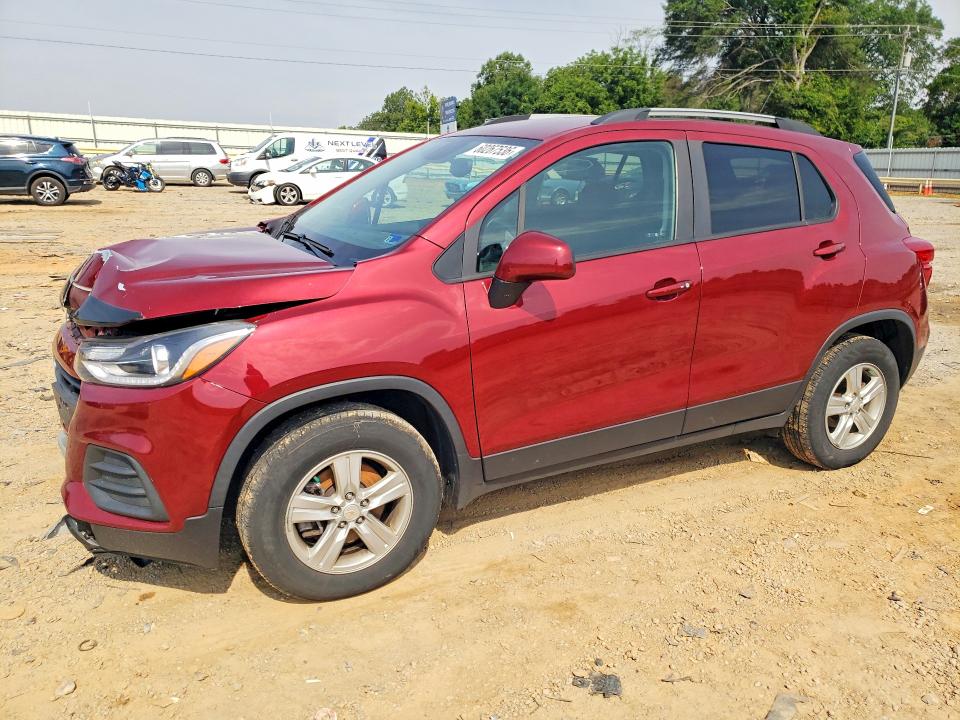 Продажа на аукционе авто 2022 Chevrolet Trax, vin: KL7CJPSM3NB563314, номер лота: 60267536
