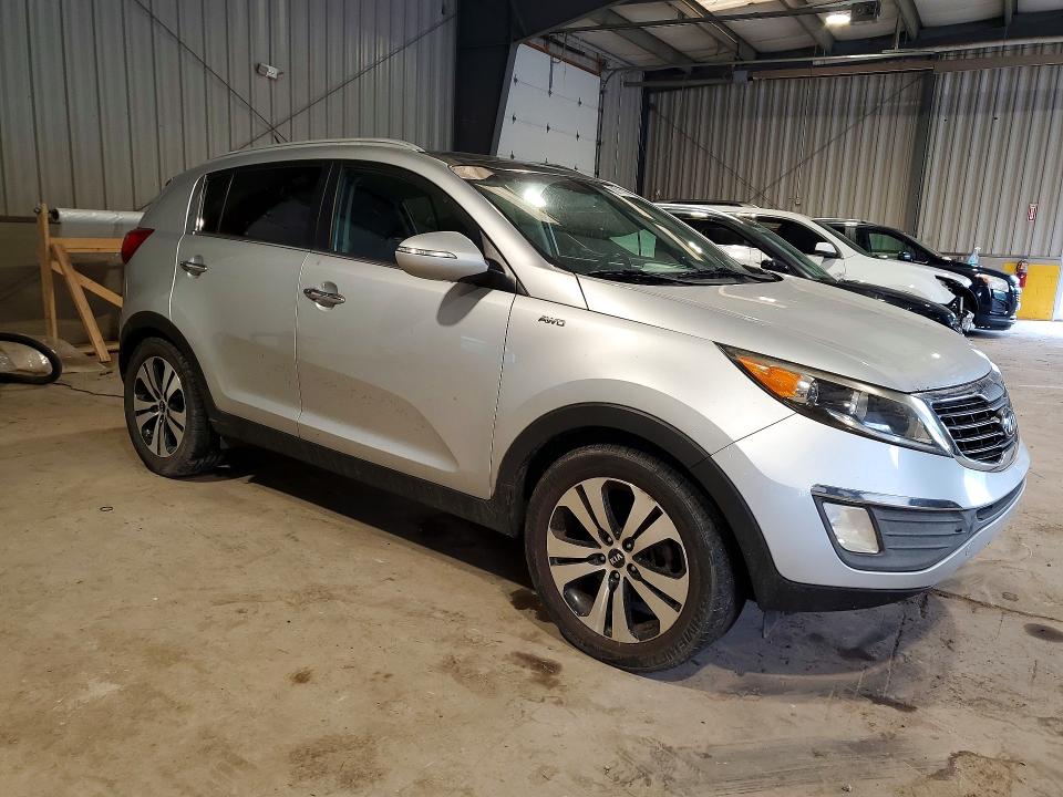 Продаж на аукціоні авто 2013 Kia Sportage, vin: KNDPCCA23D7404589, номер лоту: 60011016