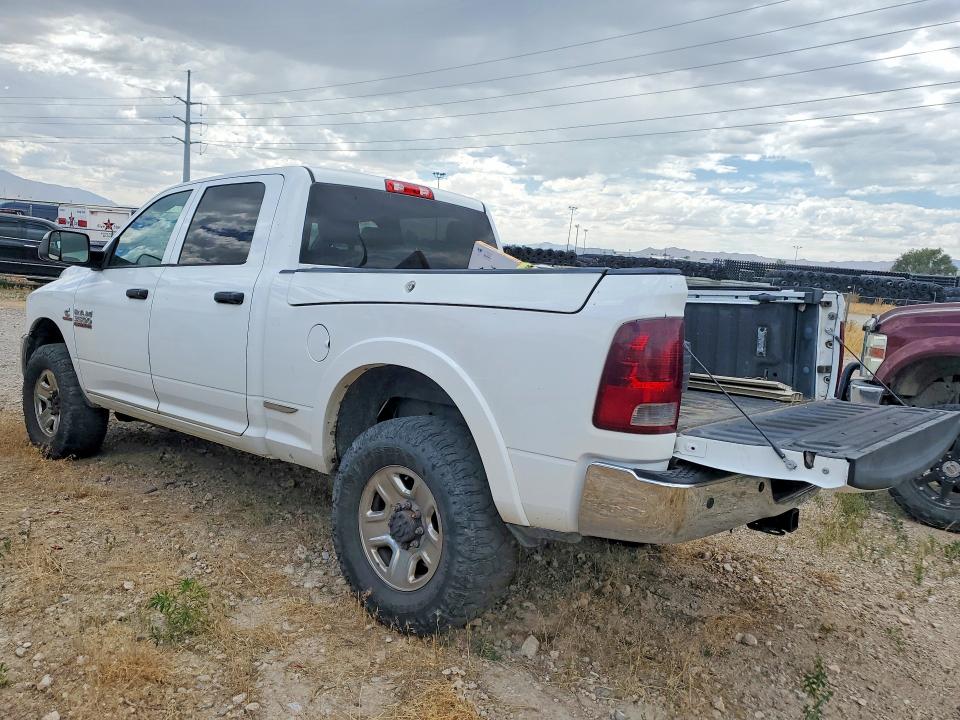 Продажа на аукционе авто 2017 Ram 3500, vin: 3C63R3CL5HG697660, номер лота: 59963966