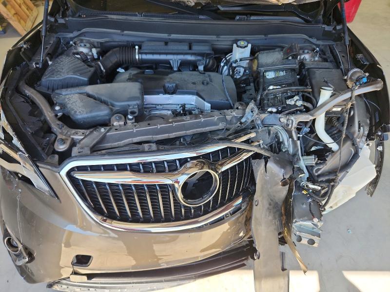 Продаж на аукціоні авто 2019 Buick Envision, vin: LRBFX2SA7KD006136, номер лоту: 62403396