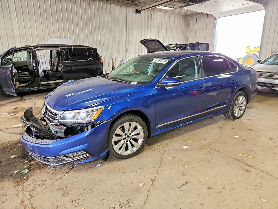 Aukcja sprzedaży 2016 Volkswagen Passat, vin: 1VWAT7A39GC056893, numer aukcji: 60464366