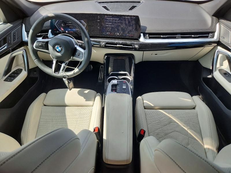 2026 Bmw X1 მანქანა იყიდება აუქციონზე, vin: WBX73EF0XT5640883, აუქციონის ნომერი: 61388916