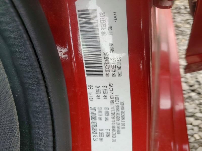 Aukcja sprzedaży 2010 Chrysler Sebring, vin: 1C3CC5FB2AN163347, numer aukcji: 60884656