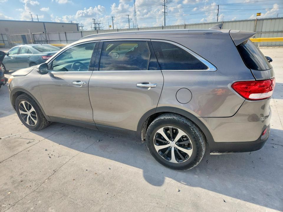 Aukcja sprzedaży 2016 Kia Sorento, vin: 5XYPH4A19GG019527, numer aukcji: 60780006