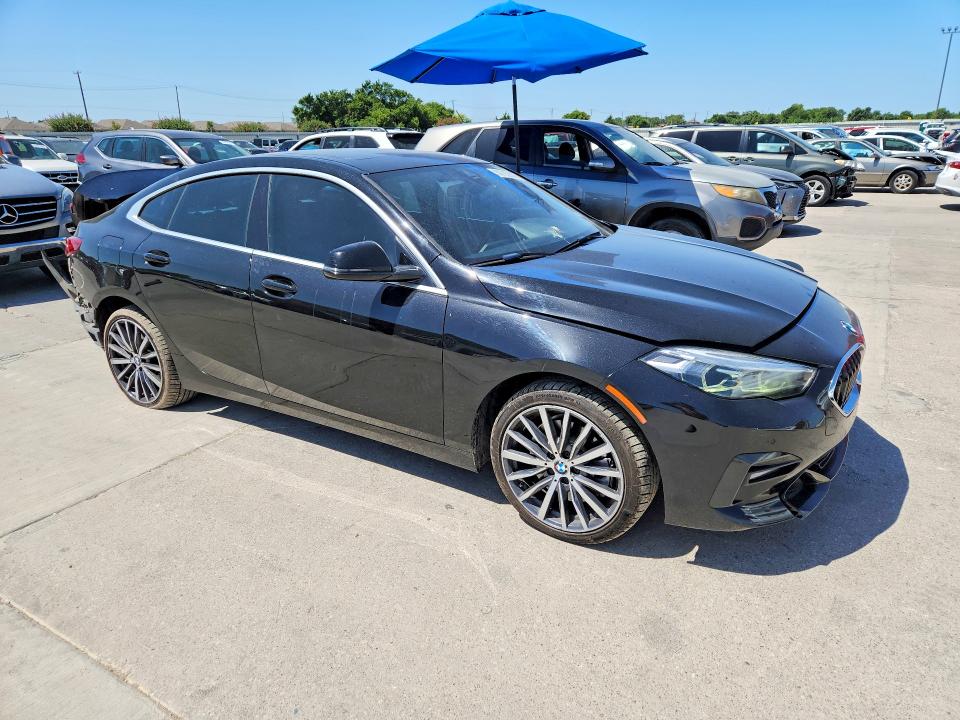 2021 Bmw 228i მანქანა იყიდება აუქციონზე, vin: WBA53AK05M7H95530, აუქციონის ნომერი: 59792886
