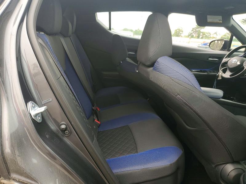 Aukcja sprzedaży 2022 Toyota C-hr, vin: NMTKHMBX4NR140722, numer aukcji: 61380616