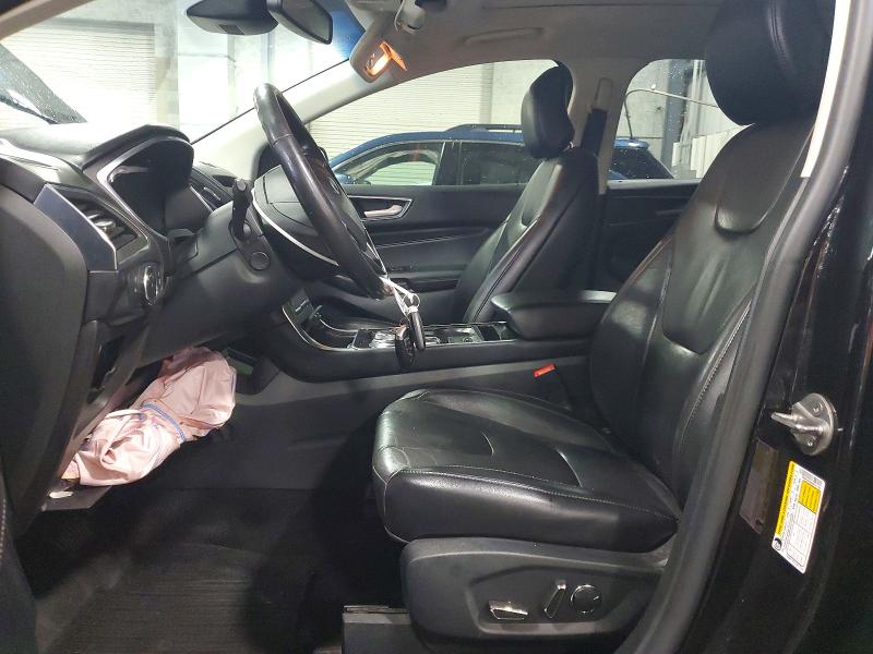 Продаж на аукціоні авто 2019 Ford Edge, vin: 2FMPK3K90KBC74186, номер лоту: 59387196