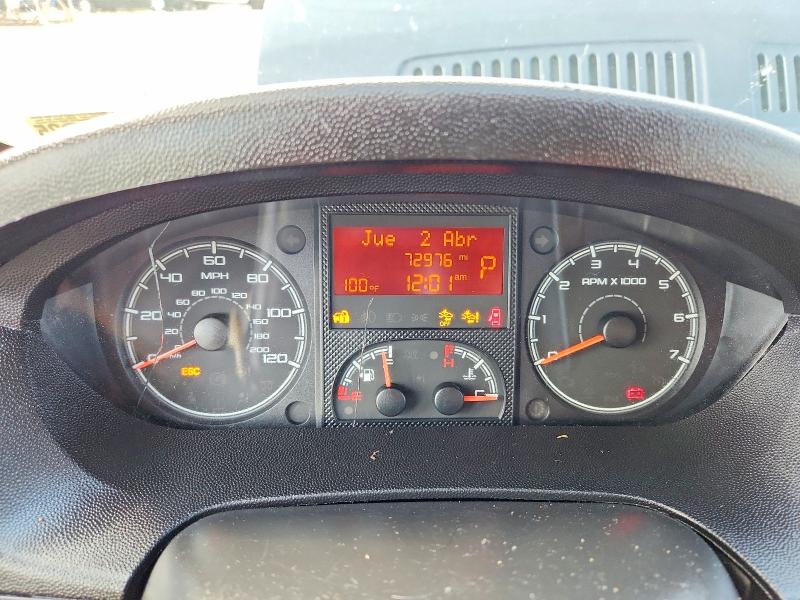 2021 Ram Promaster 3500 მანქანა იყიდება აუქციონზე, vin: 3C6MRVJG2ME557173, აუქციონის ნომერი: 61034566