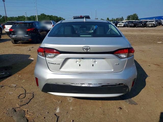 62940496 :رقم المزاد ، 5YFEPRAE5LP129006 vin ، 2020 Toyota Corolla مزاد بيع
