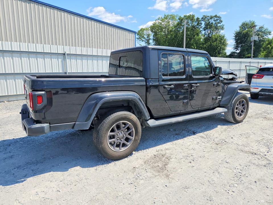 Aukcja sprzedaży 2022 Jeep Gladiator, vin: 1C6HJTFGXNL124070, numer aukcji: 62833936