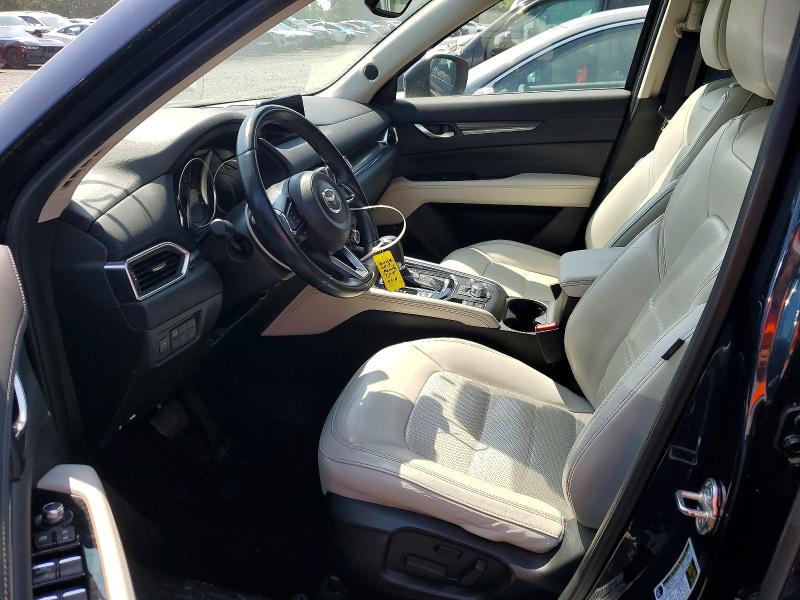 Продажа на аукционе авто 2017 Mazda Cx-5, vin: JM3KFBDL5H0189514, номер лота: 58607546