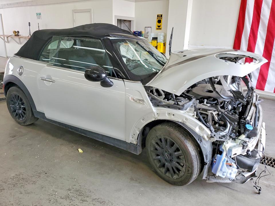 Продаж на аукціоні авто 2018 Mini Cooper, vin: WMWWG9C55J3E38448, номер лоту: 62347216