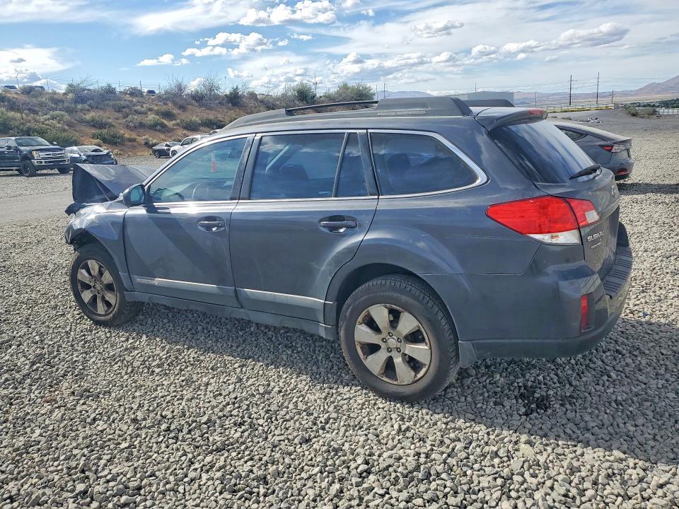 Продажа на аукционе авто 2011 Subaru Outback, vin: 4S4BRBAC2B3386260, номер лота: 59795016