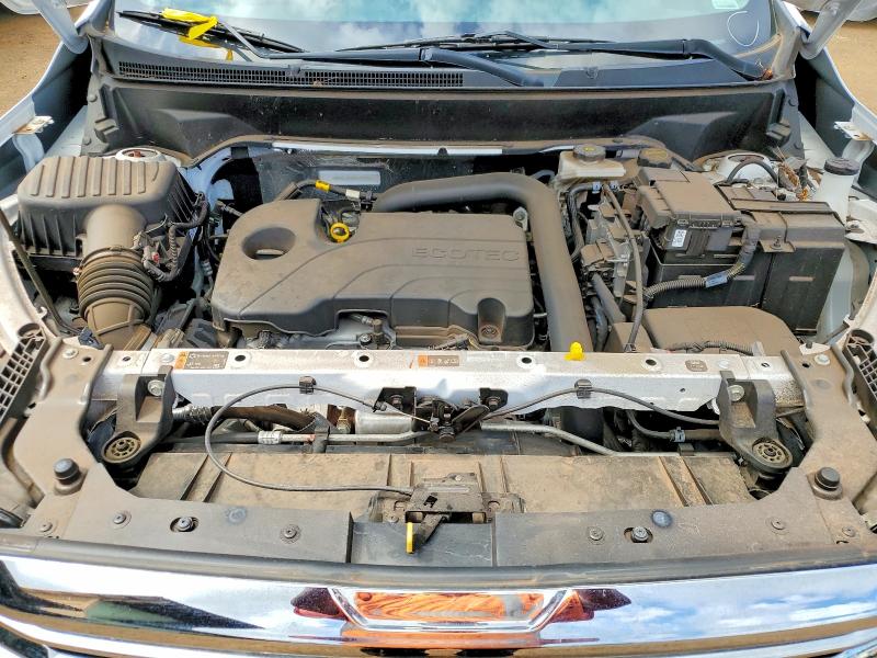2024 Gmc Terrain მანქანა იყიდება აუქციონზე, vin: 3GKALVEG8RL222921, აუქციონის ნომერი: 62357016