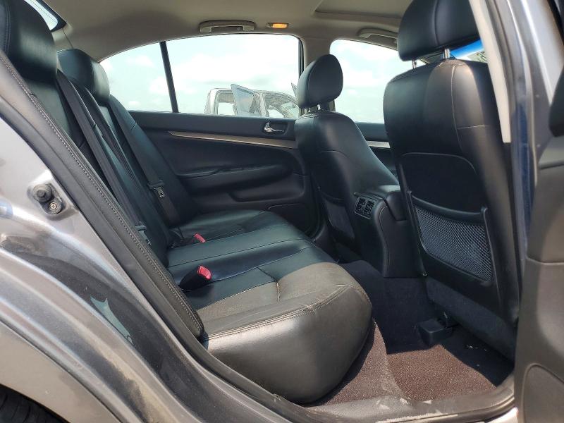 62395276 :رقم المزاد ، JN1CV6AP1AM407061 vin ، 2010 Infiniti Q50 مزاد بيع