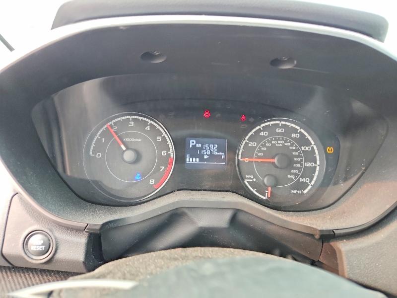 Продаж на аукціоні авто 2018 Subaru Impreza, vin: 4S3GKAB60J3609203, номер лоту: 61009406
