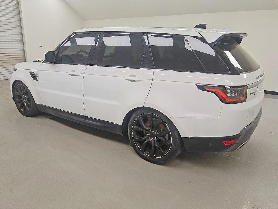 Aukcja sprzedaży 2020 Land Rover Range Rover Sport, vin: SALWR2SU5LA884522, numer aukcji: 61053916