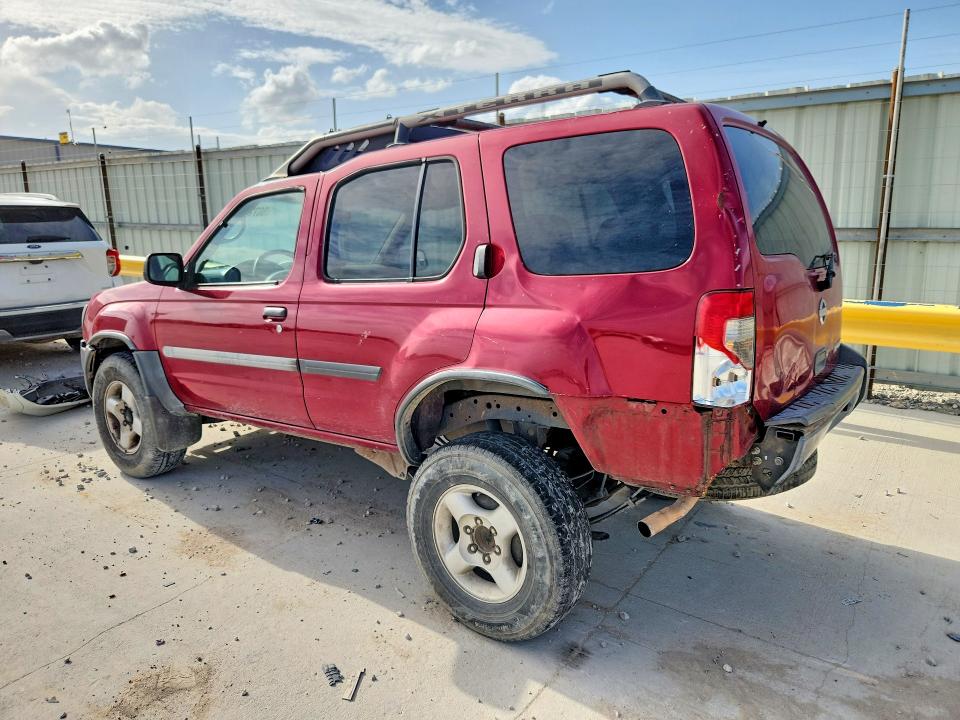 Продажа на аукционе авто 2002 Nissan Xterra, vin: 5N1ED28T82C578381, номер лота: 60720826