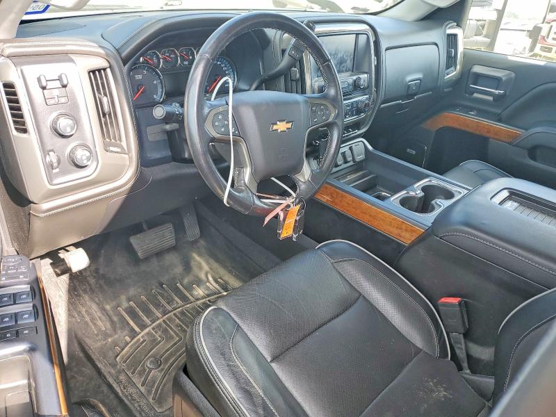 2019 Chevrolet Silverado მანქანა იყიდება აუქციონზე, vin: 1GC1KUEY5KF236468, აუქციონის ნომერი: 62288206