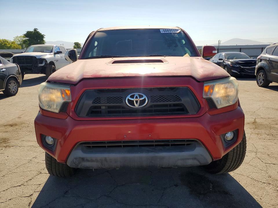Продаж на аукціоні авто 2014 Toyota Tacoma, vin: 3TMJU4GN6EM172054, номер лоту: 60895376