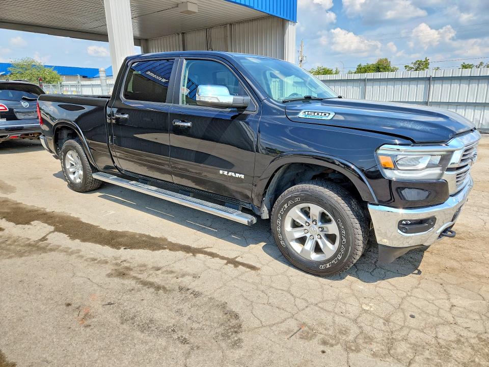 Aukcja sprzedaży 2022 Ram 1500, vin: 1C6RRFRG8NN425712, numer aukcji: 63400906