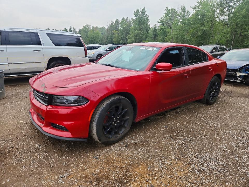 Aukcja sprzedaży 2016 Dodge Charger, vin: 2C3CDXJG9GH259943, numer aukcji: 61392256