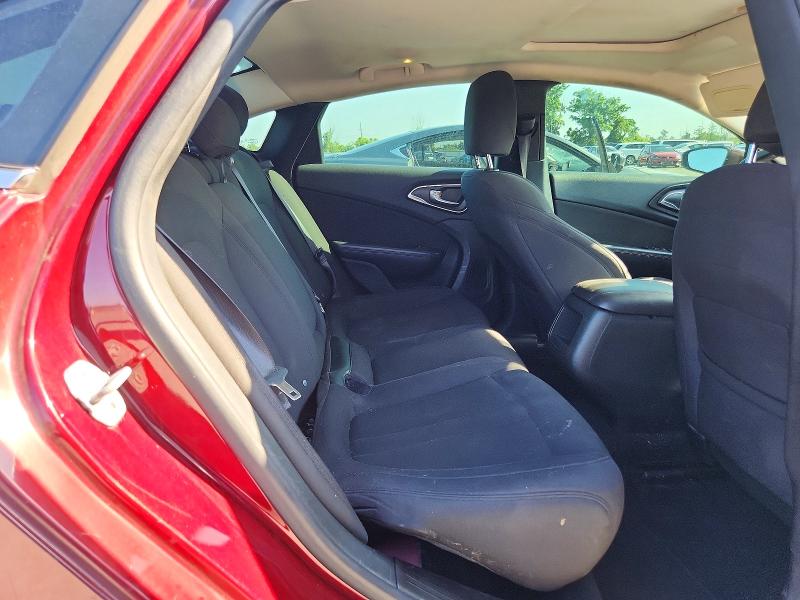 Aukcja sprzedaży 2015 Chrysler 200, vin: 1C3CCCAB9FN649155, numer aukcji: 60149326