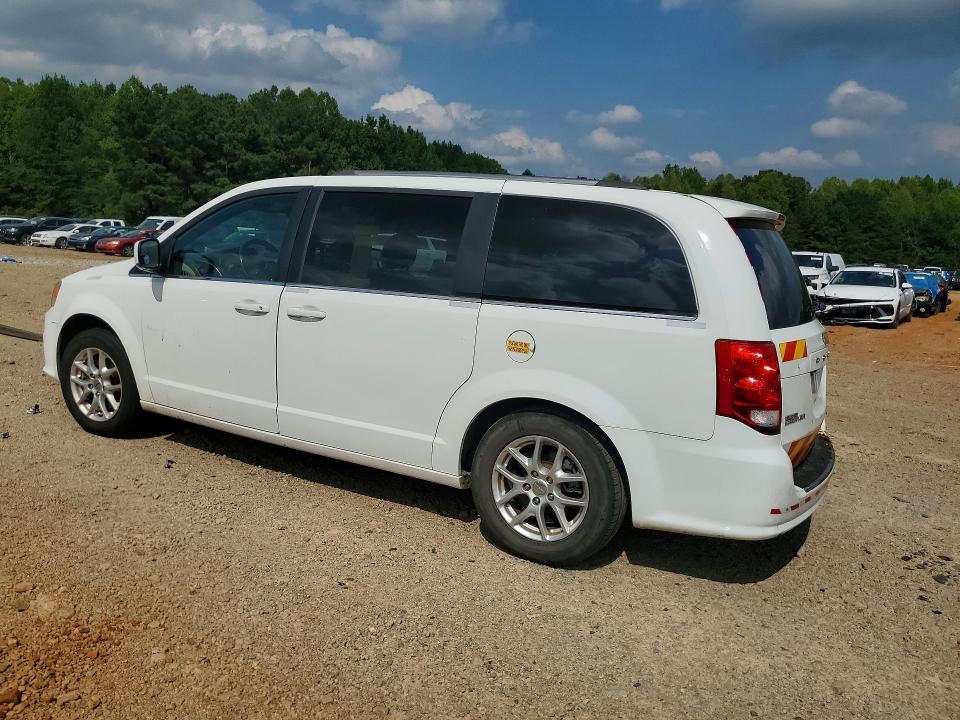 2020 Dodge Grand Caravan მანქანა იყიდება აუქციონზე, vin: 2C4RDGCG2LR227746, აუქციონის ნომერი: 61512716