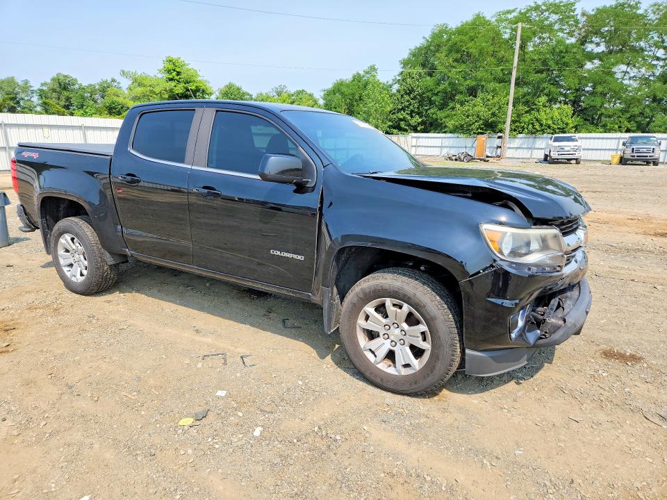 2019 Chevrolet Colorado მანქანა იყიდება აუქციონზე, vin: 1GCGTCEN3K1336251, აუქციონის ნომერი: 60765896