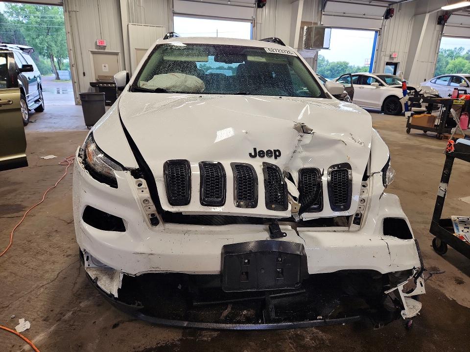 Aukcja sprzedaży 2018 Jeep Cherokee, vin: 1C4PJMDX8JD540961, numer aukcji: 62723726