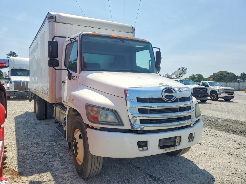 Продажа на аукционе авто 2013 Hino Hino 268, vin: 5PVNJ8JV3D4S55574, номер лота: 63209776