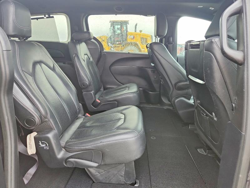 Aukcja sprzedaży 2019 Chrysler Pacifica, vin: 2C4RC1EG3KR737843, numer aukcji: 61793016