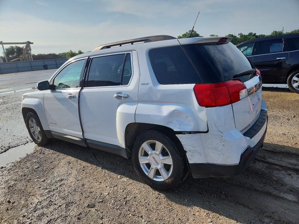 Продаж на аукціоні авто 2012 Gmc Terrain, vin: 2GKALUEK0C6156343, номер лоту: 63497426