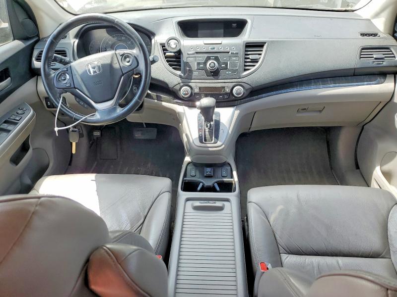 57243996 :رقم المزاد ، 2HKRM4H70CH617099 vin ، 2012 Honda Cr-v مزاد بيع