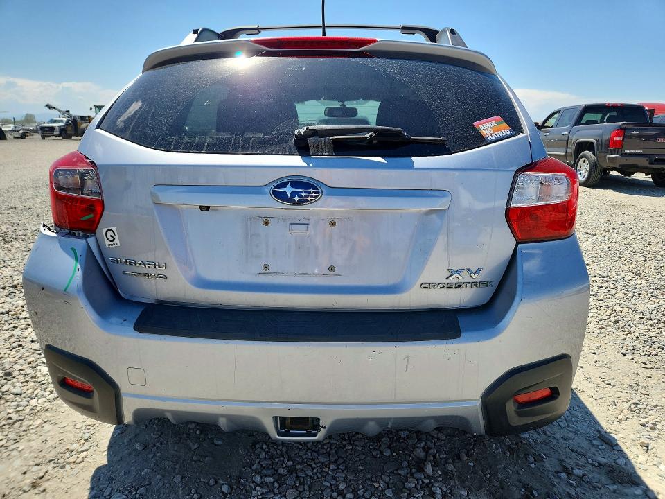 Продаж на аукціоні авто 2015 Subaru Xv Crosstrek, vin: JF2GPADC5F8263553, номер лоту: 61382336