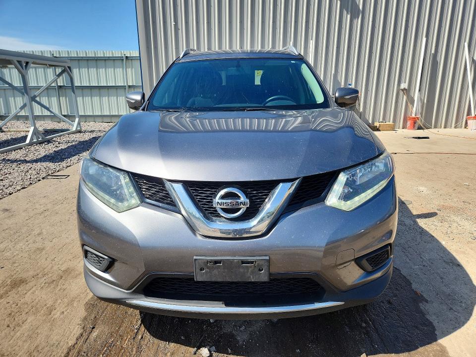 Aukcja sprzedaży 2015 Nissan Rogue, vin: KNMAT2MVXFP508909, numer aukcji: 59350456