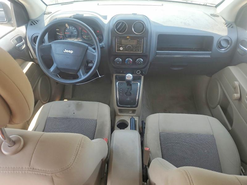 Продажа на аукционе авто 2010 Jeep Compass, vin: 1J4NT4FB1AD520970, номер лота: 60800726