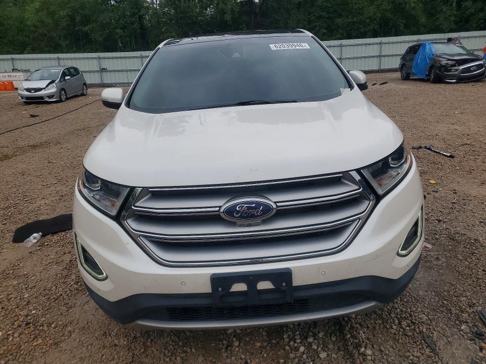 Продажа на аукционе авто 2017 Ford Edge, vin: 2FMPK4K84HBC25160, номер лота: 62039946
