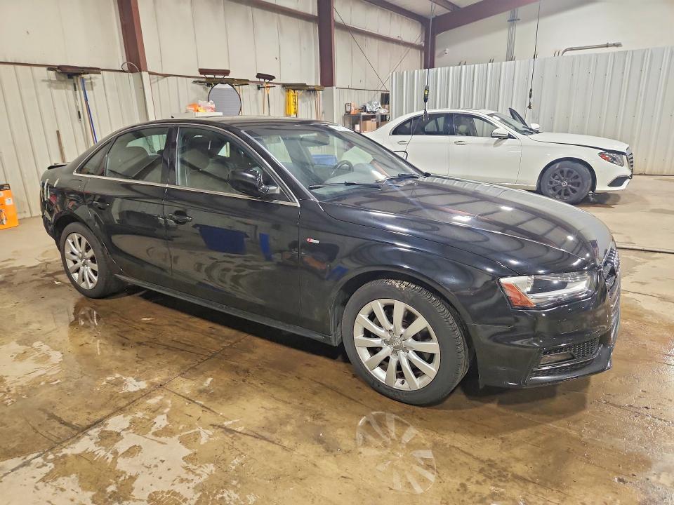 Продажа на аукционе авто 2015 Audi A4, vin: WAUBFAFLXFN020523, номер лота: 60770166
