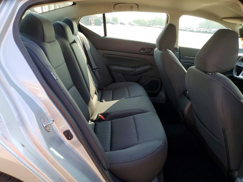 61806866 :رقم المزاد ، 1N4BL4DV7SN386716 vin ، 2025 Nissan Altima مزاد بيع