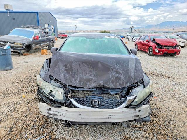 Продажа на аукционе авто 2013 Honda Civic, vin: 19XFB2F52DE208459, номер лота: 61972066