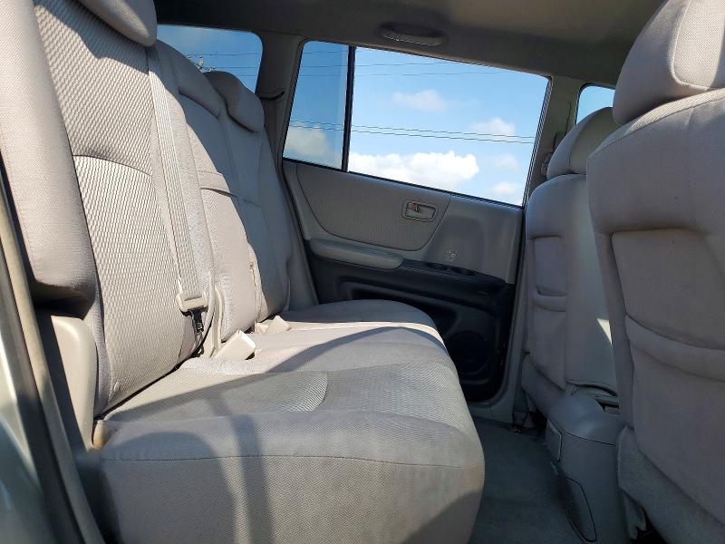 61373796 :رقم المزاد ، JTEGD21A350108041 vin ، 2005 Toyota Highlander مزاد بيع